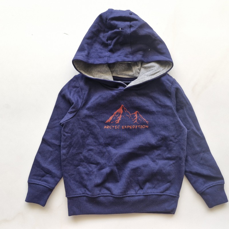 هودی کلاهدار  توکرکی سرمه ای کوه لوپیلو