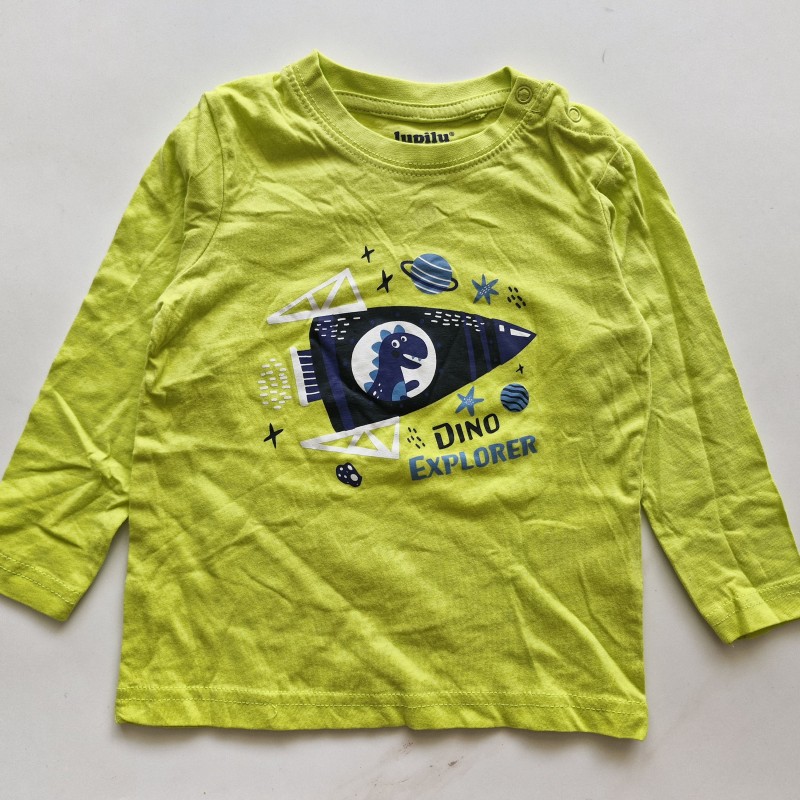 بلوز دایناسور فضانورد لوپیلو