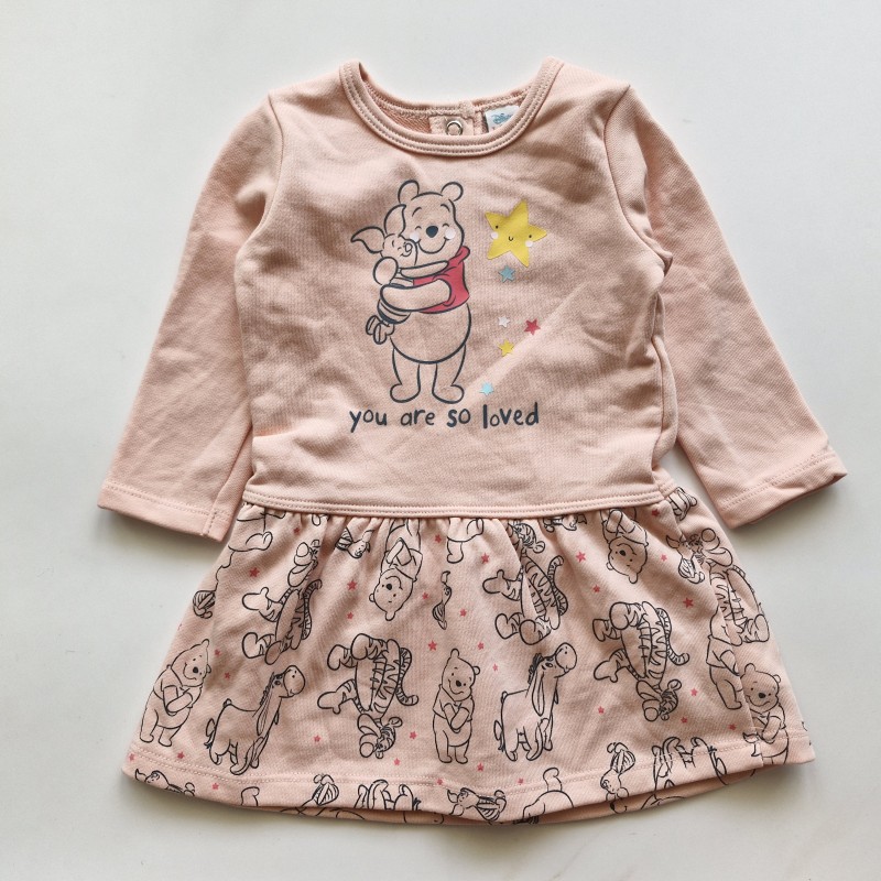 پیراهن دورس دیزنی پو