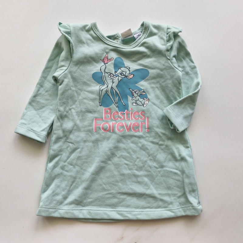 پیراهن دورس دیزنی بامبی