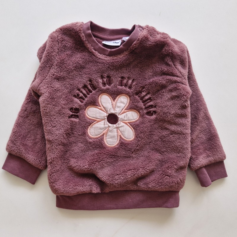 بلوز تدی گل لوپیلو