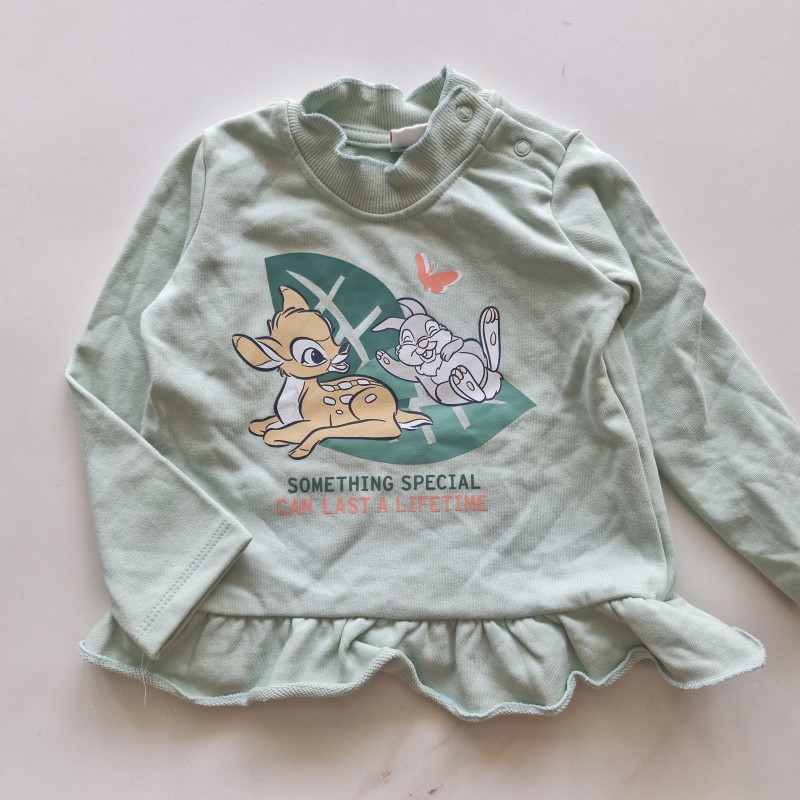 بلوز دورس چیندار دیزنی بامبی