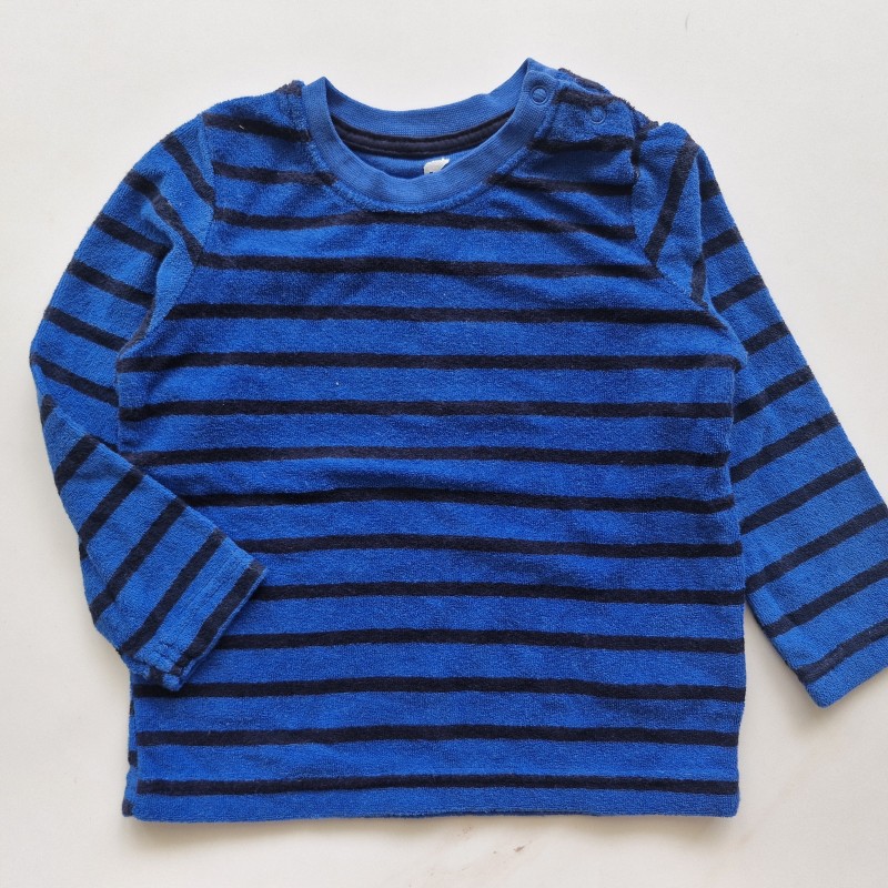 بلوز حوله ای راه راه لوپیلو