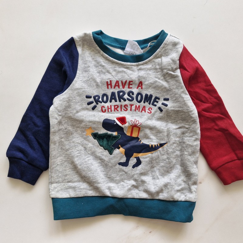 بلوز دورس توکرکی دایناسور Lilly&Dan