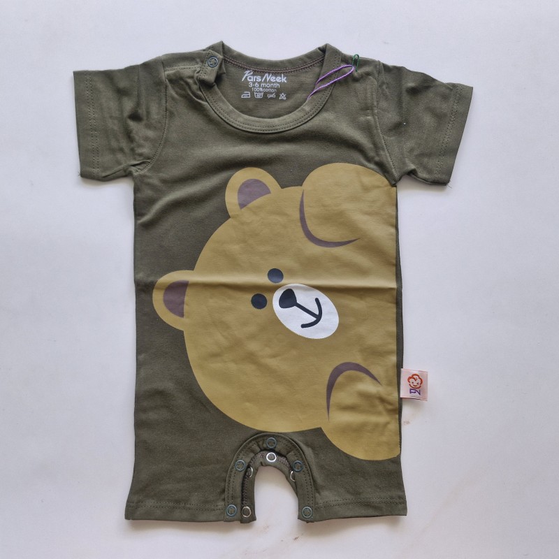 رامپر تدی کد 1 پارس نیک