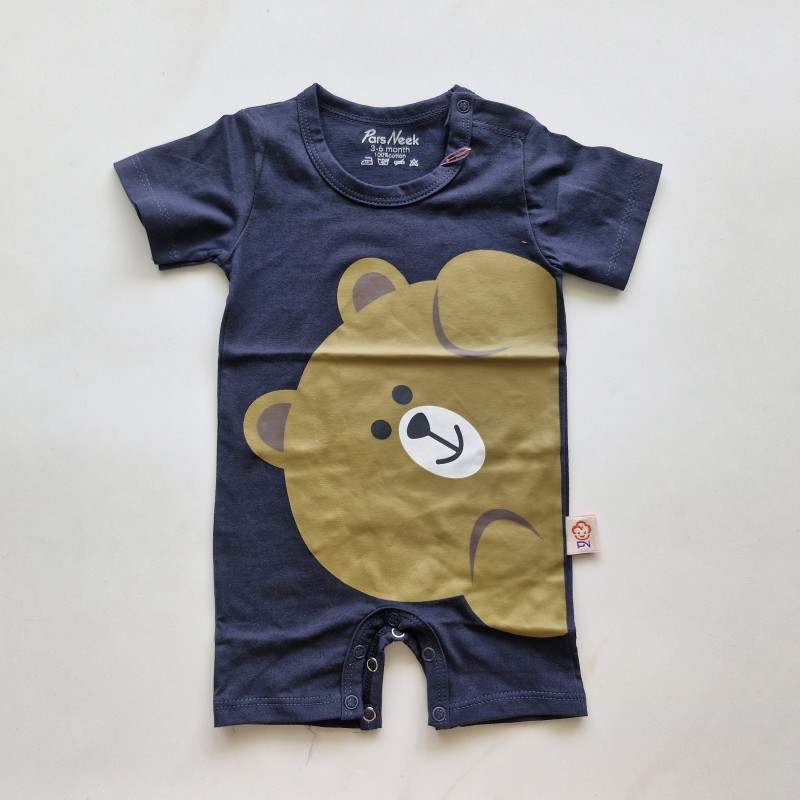 رامپر تدی کد 2 پارس نیک