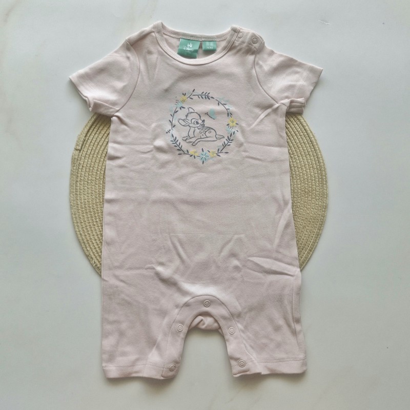 رامپر بامبی صورتی