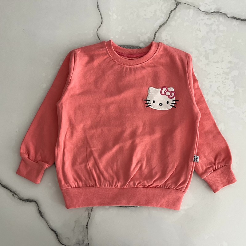 بلوز کیتی گلبهی وچیون kids