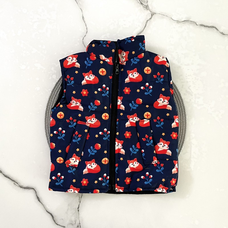 پافر روباه kids