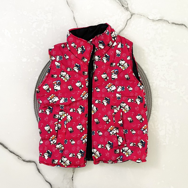 پافر کیتی kids