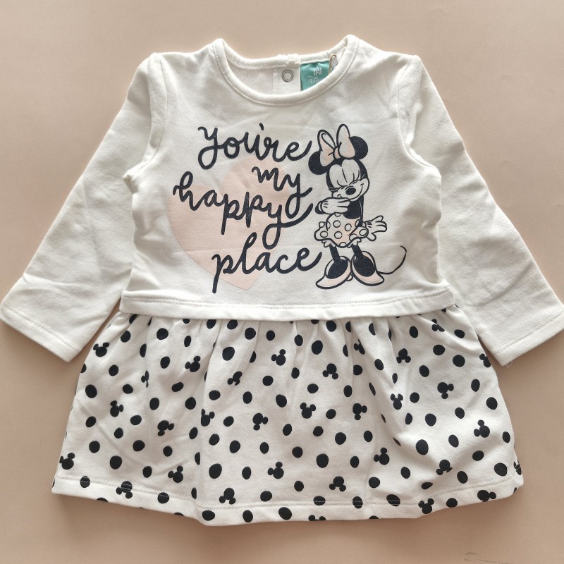 پیراهن دورس توکرکی دیزنی میکی موس