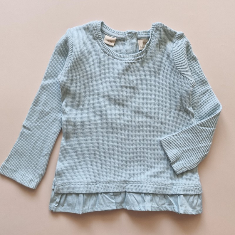 بلوز بیسکویتی چیندار لوپیلو