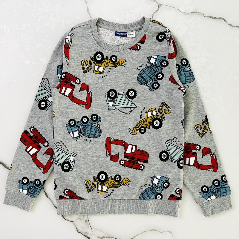 بلوز دورس ماشین لوپیلو kids