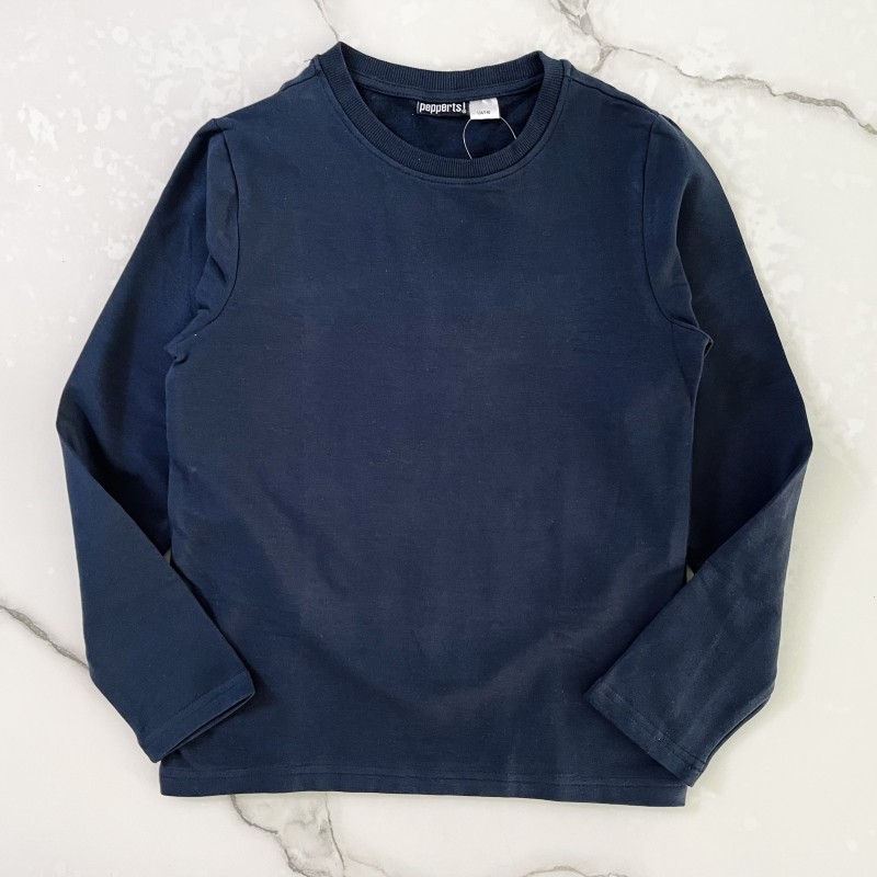 بلوز وارداتی سرمه ای توکرکی kids