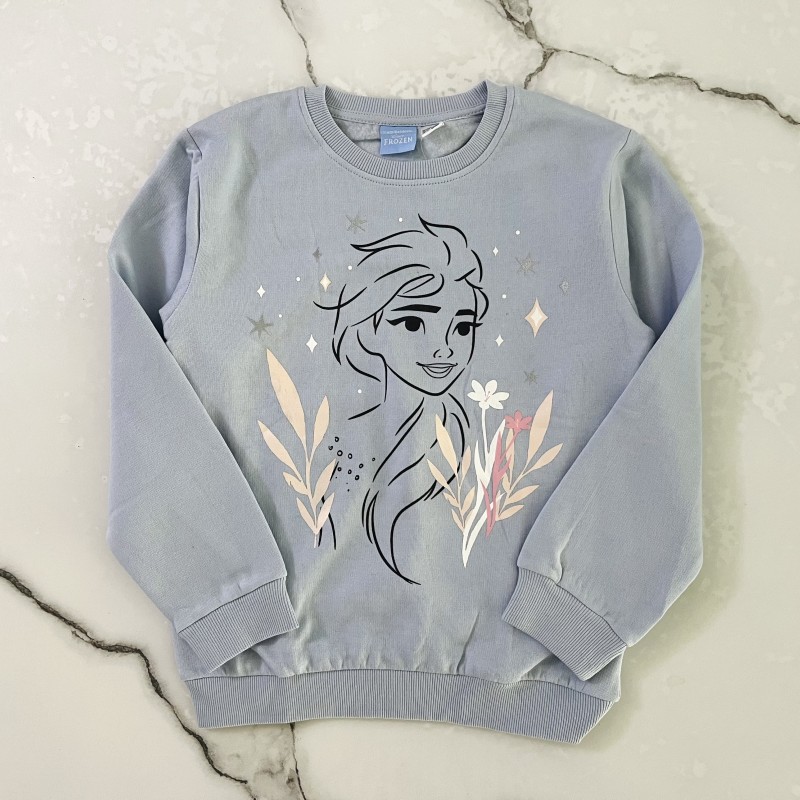 بلوز وارداتی Frozen توکرکی kids