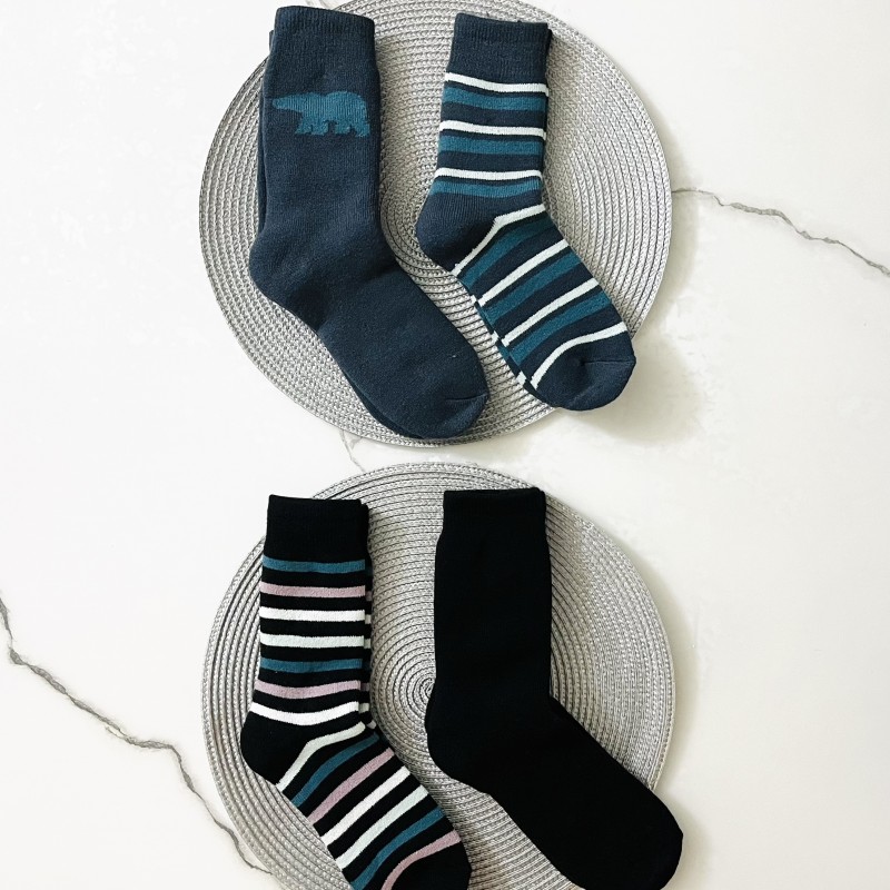 جوراب زمستانی توکرکی پپرترز kids