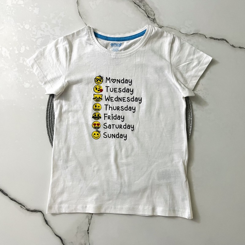 تیشرت استیکر kids