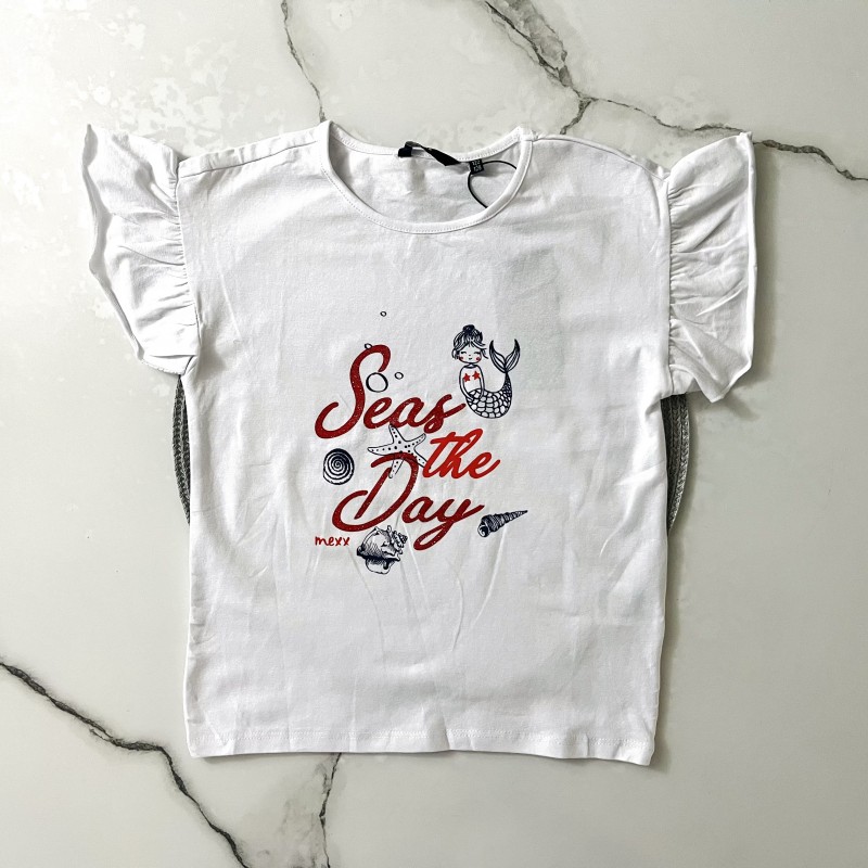 تیشرت پری دریایی kids