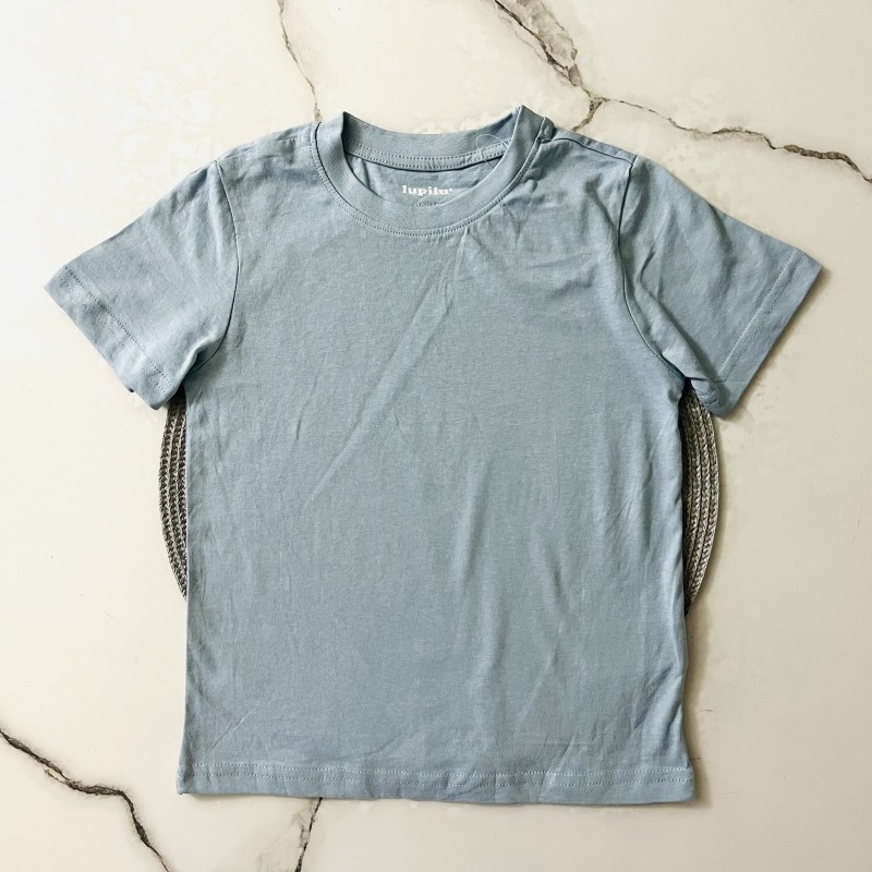 تیشرت آبی روشن لوپیلو kids