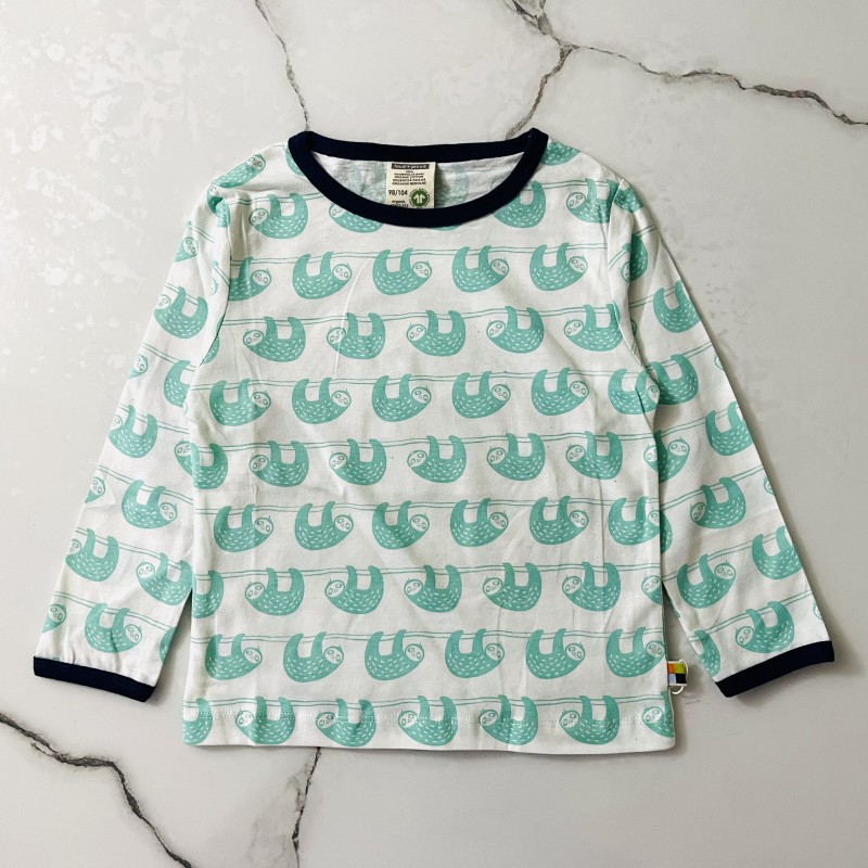 بلوز وارداتی تنبل kids