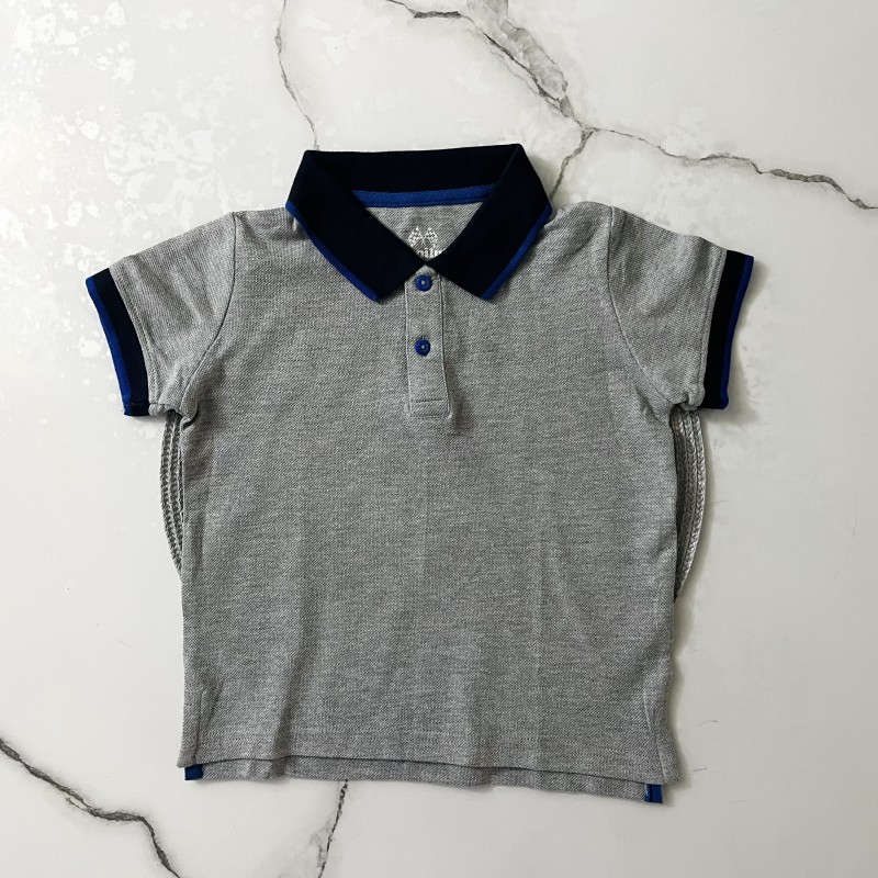 تیشرت جودون طوسی لوپیلو kids