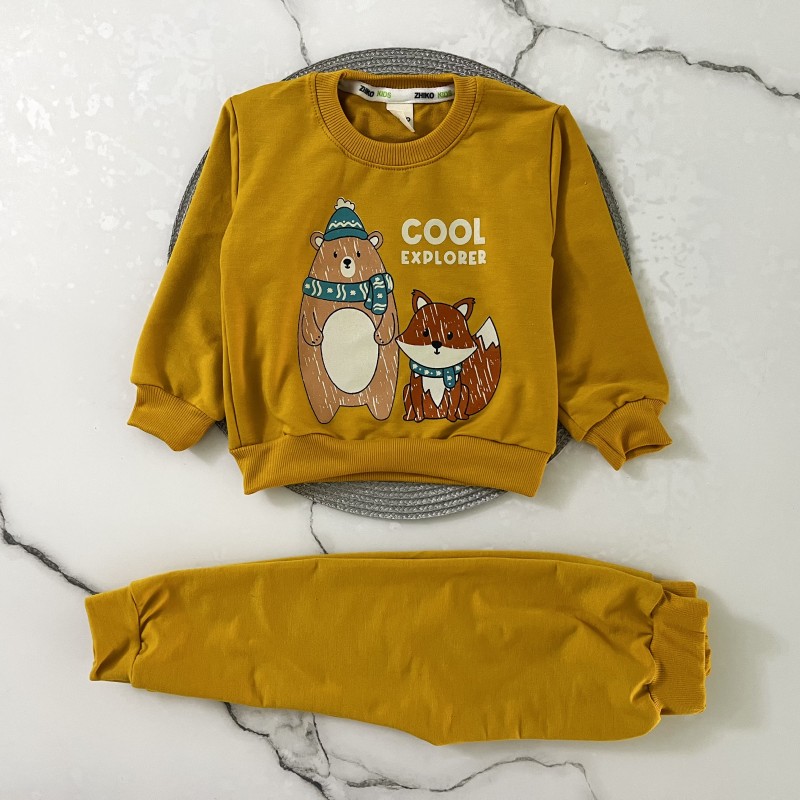 ست اقتصادی دورس دوستان خردلی kids