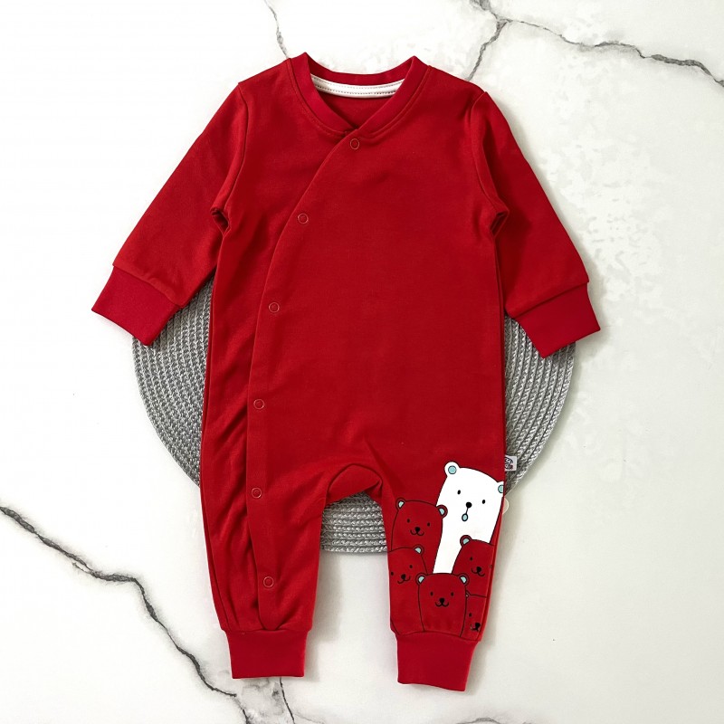 سرهمی خرس قرمز وچیون