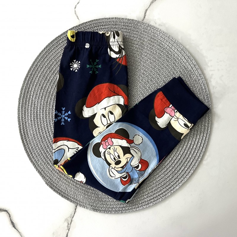 شلوار راحتی وارداتی میکی موس kids