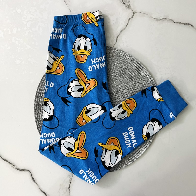 شلوار راحتی وارداتی داکی آبی kids