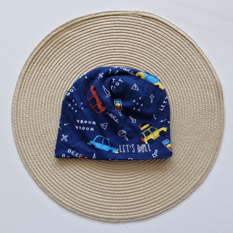 کلاه گرد ماشین impidimpi