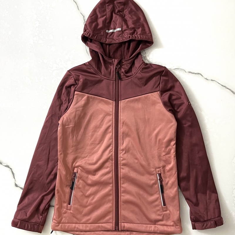 سویشرت توکرکی صورتی kids