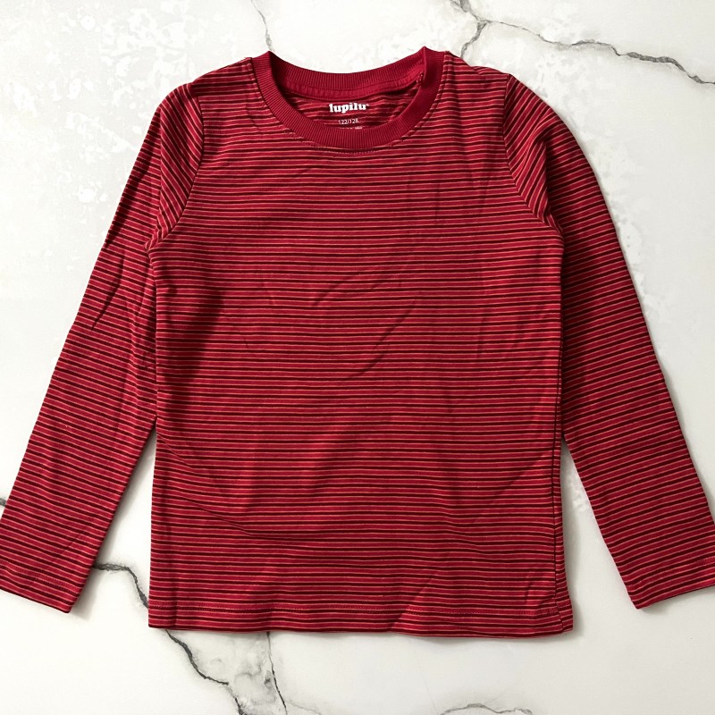 بلوز دورس توکرکی راه راه لوپیلو kids