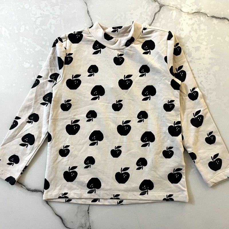 بلوز دورس توکرکی یقه دار سیب لوپیلو kids