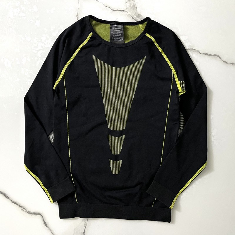 بلوز CRIVIT ورزشی مشکی  kids