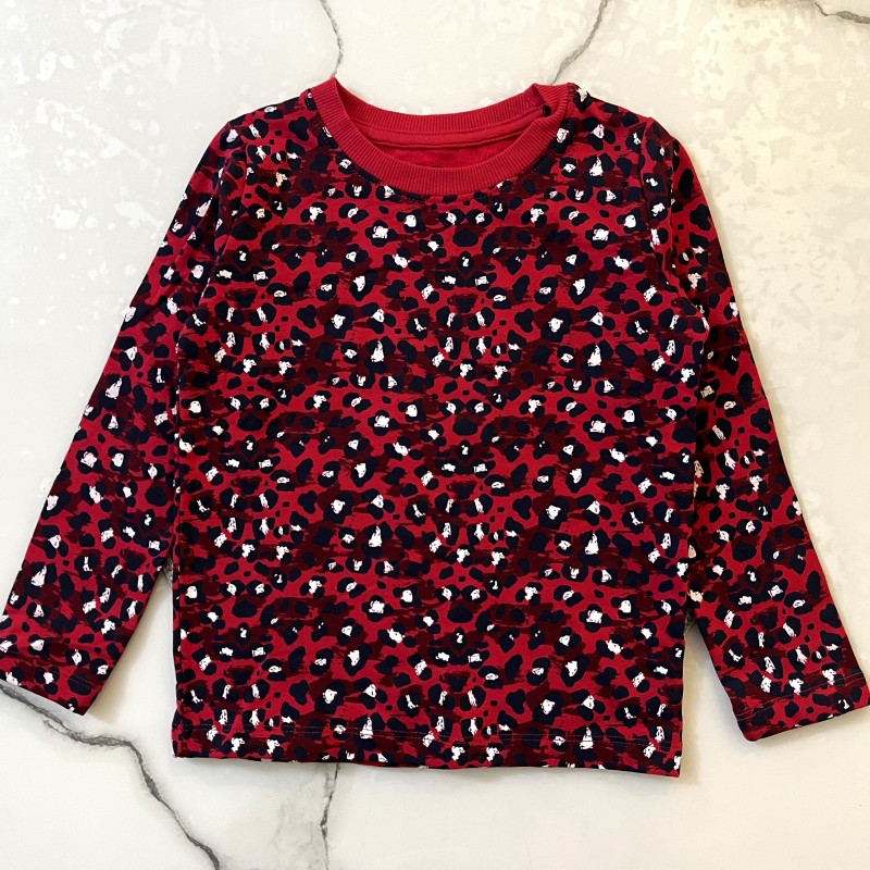 بلوز دورس توکرکی پلنگی لوپیلو kids