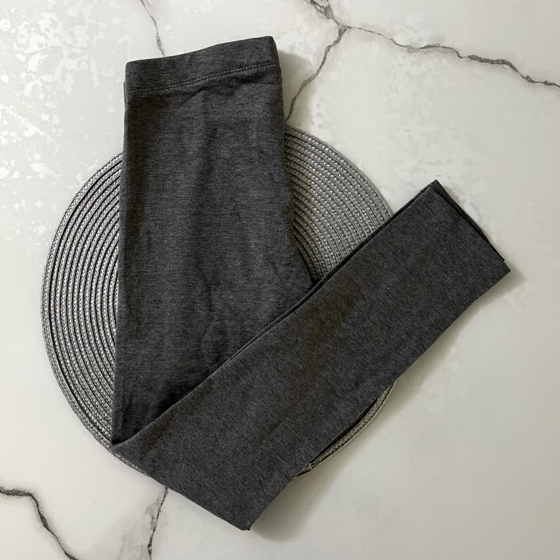 شلوار لگ توکرکی طوسی پپرتز kids