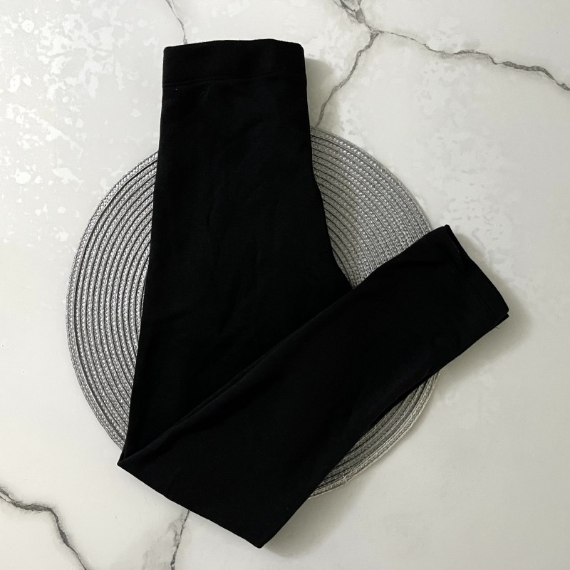 شلوار لگ توکرکی مشکی پپرتز kids