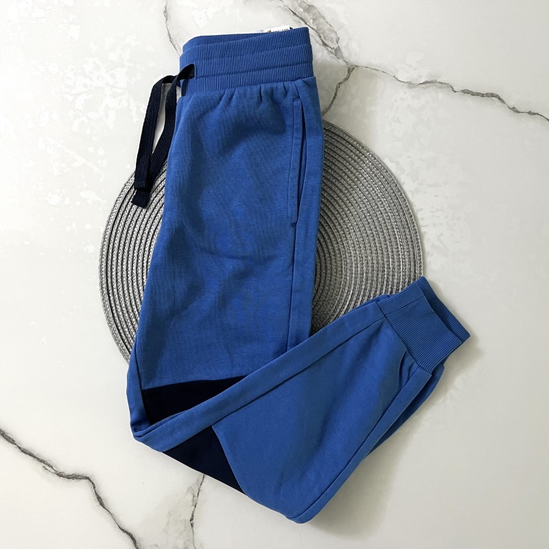 شلوار اسلش دورس آبی پپرتز kids