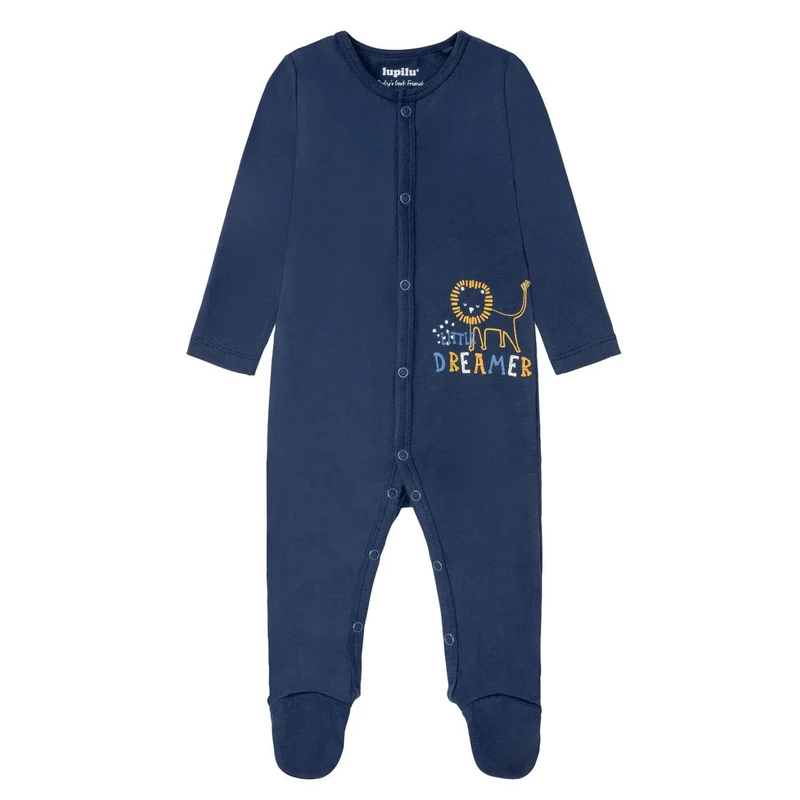 سرهمی شیر سرمه ای لوپیلو