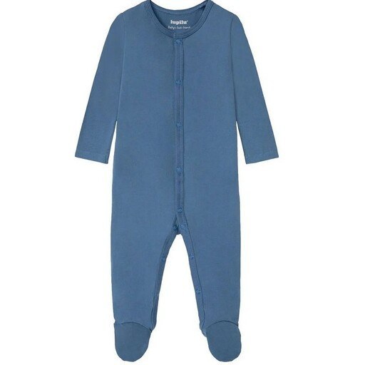 سرهمی آبی ساده لوپیلو