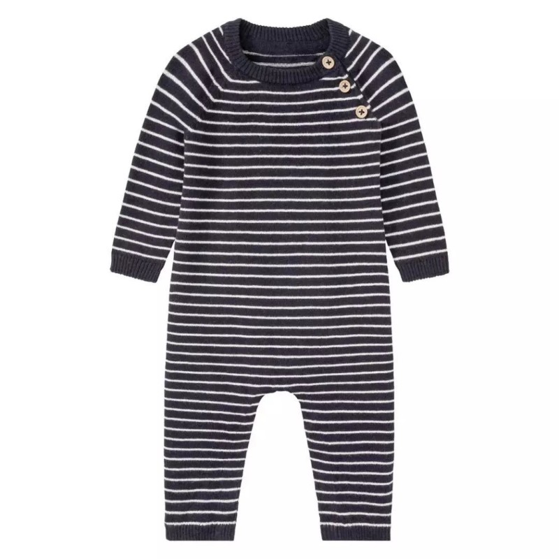 سرهمی بافت راه راه لوپیلو