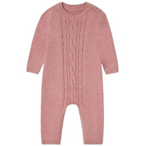 سرهمی بافت صورتی لوپیلو