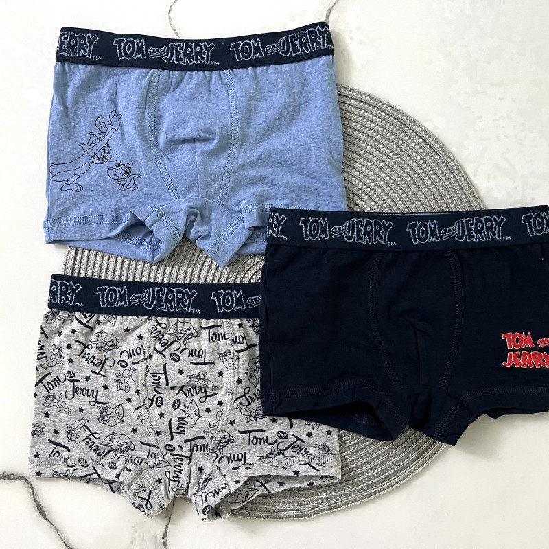 شورت پادار تام و جری لوپیلو kids