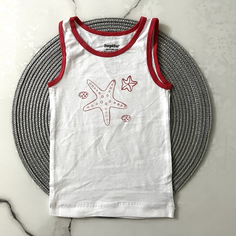 رکابی ستاره دریایی لوپیلو kids