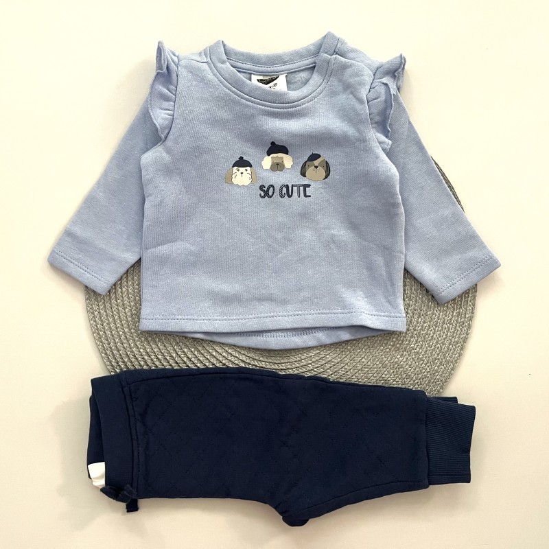 بلوز شلوار دورس هاپو کیوت Lily&Dan