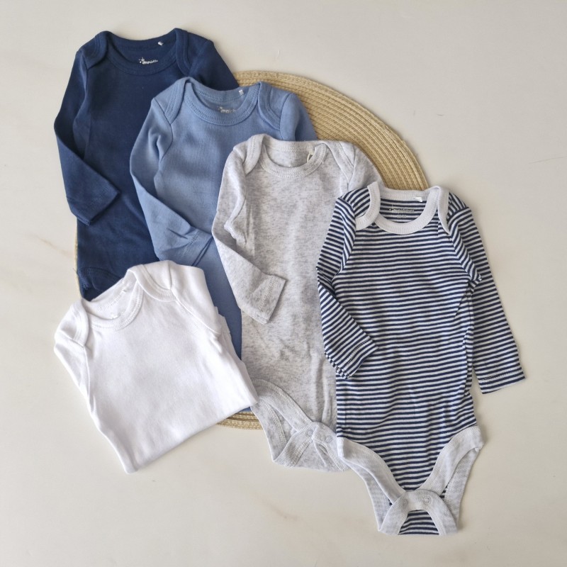 بادی آستین بلند نقلی Lily&Dan