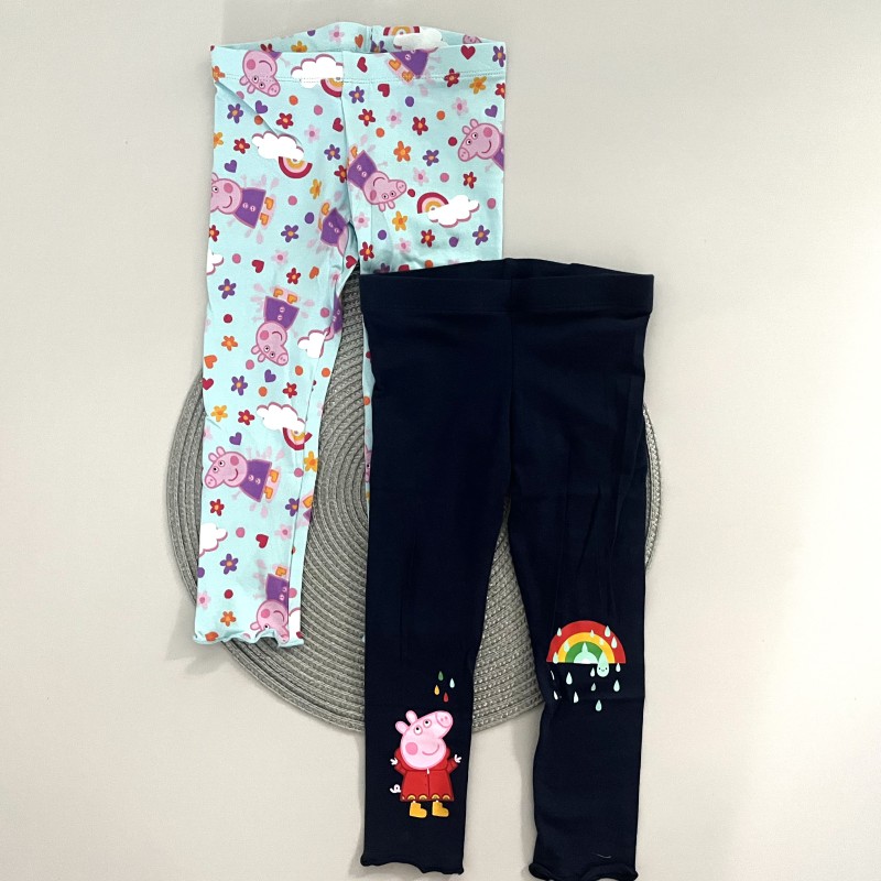 شلوار لگ پپاپیگ Peppa Pig