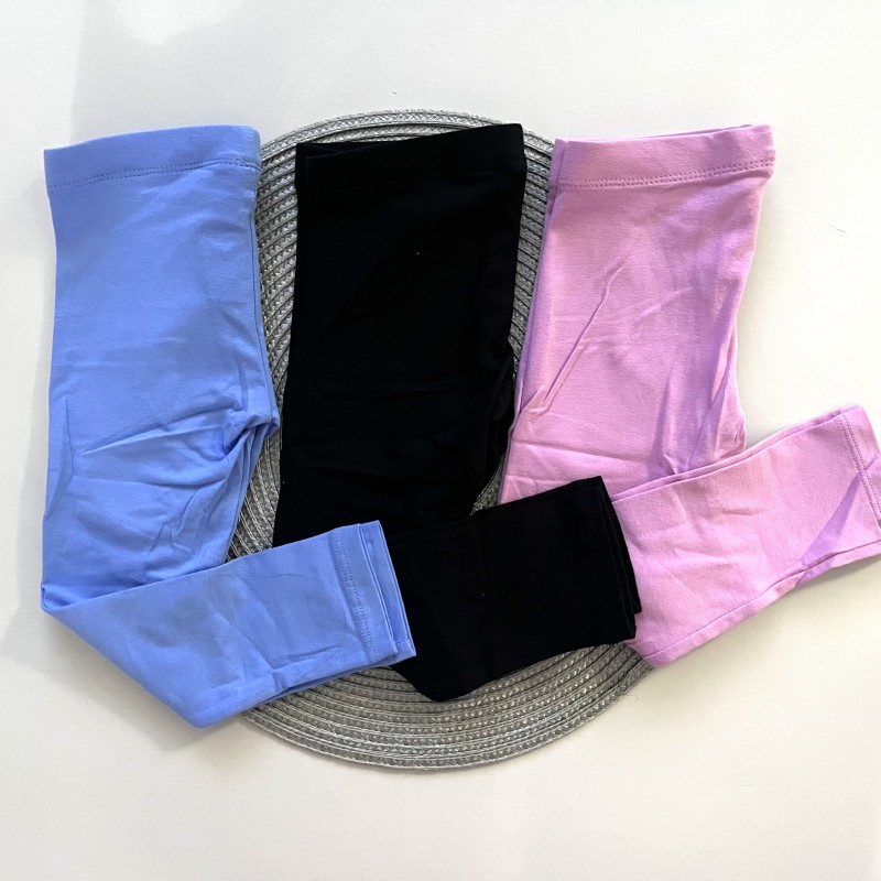 شلوار لگ ساده Lily&Dan