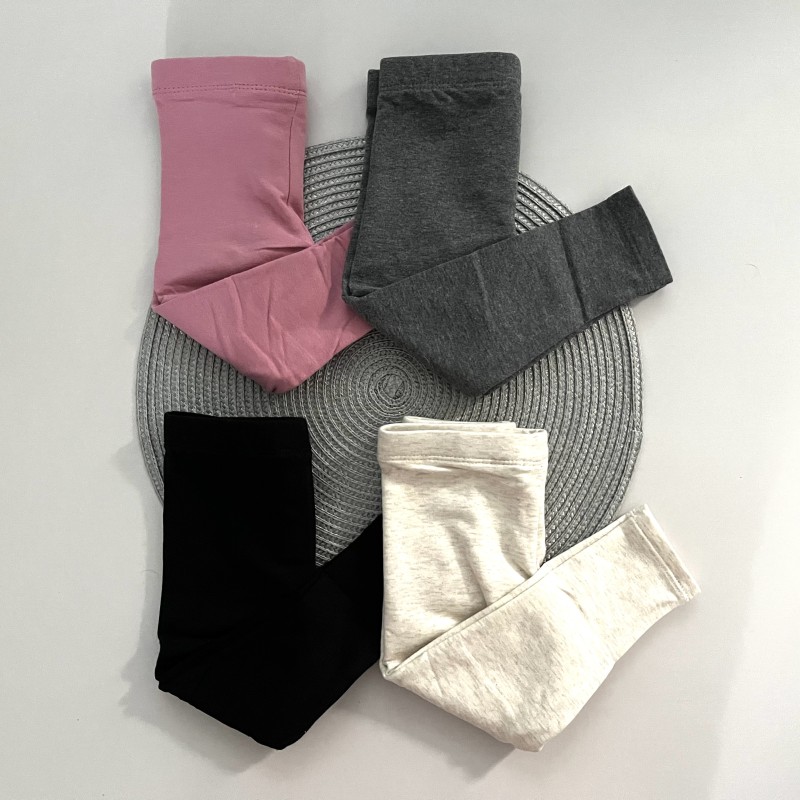 شلوار لگ توکرکی ساده Lily&Dan