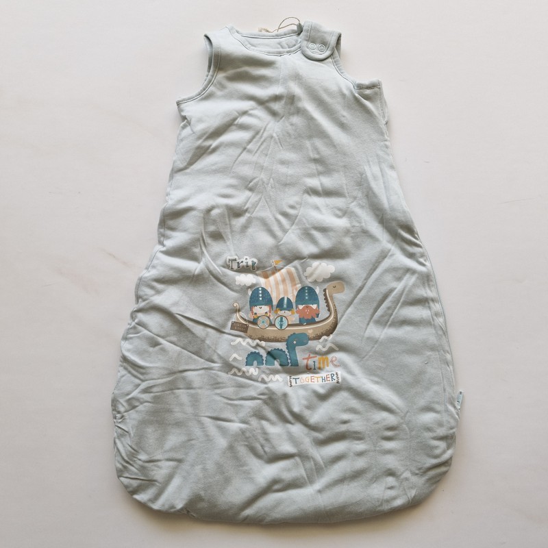 کیسه خواب گرم وایکینگ Lilly&Dan